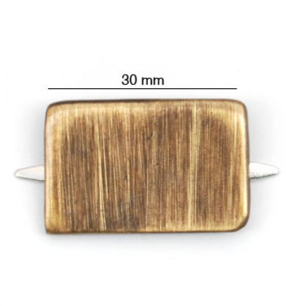 Końcówka paska 30mm CB10/A