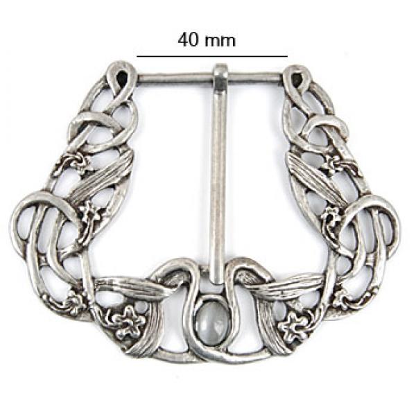 Klamerka 40mm KLZ035/40 KK