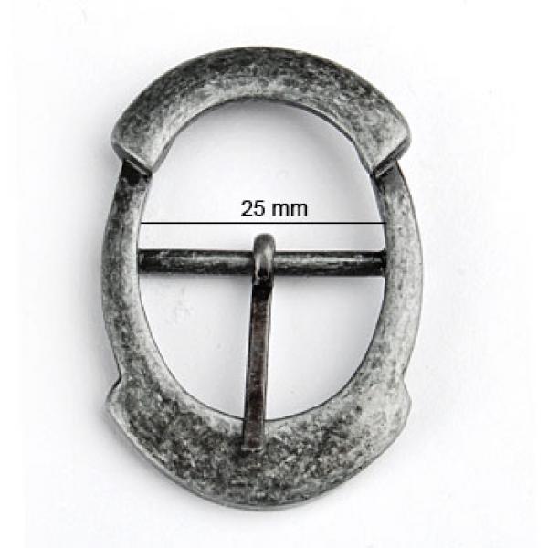 Klamerka 25mm KLZ583/25