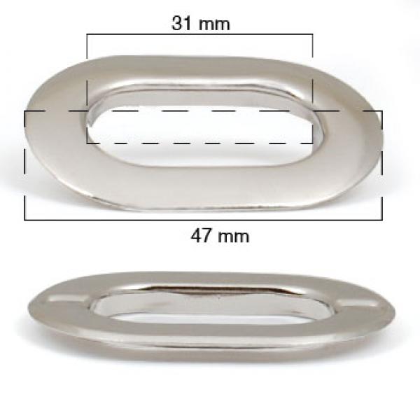 Oczko stalowe 31mm O30XP