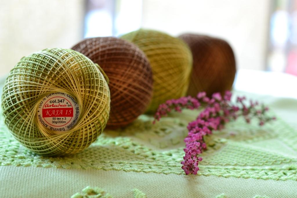 KORDONEK KAJA cieniowana