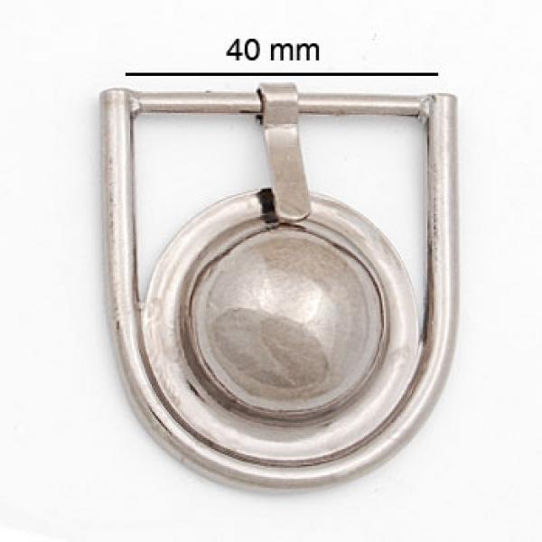 Klamerka 40mm KLZ569/40