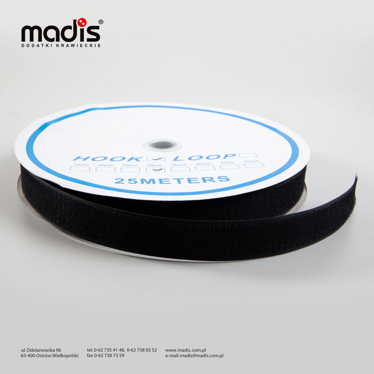 Rzep 30 haczyk z klejem