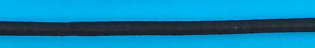 Guma okrągła 02,5mm