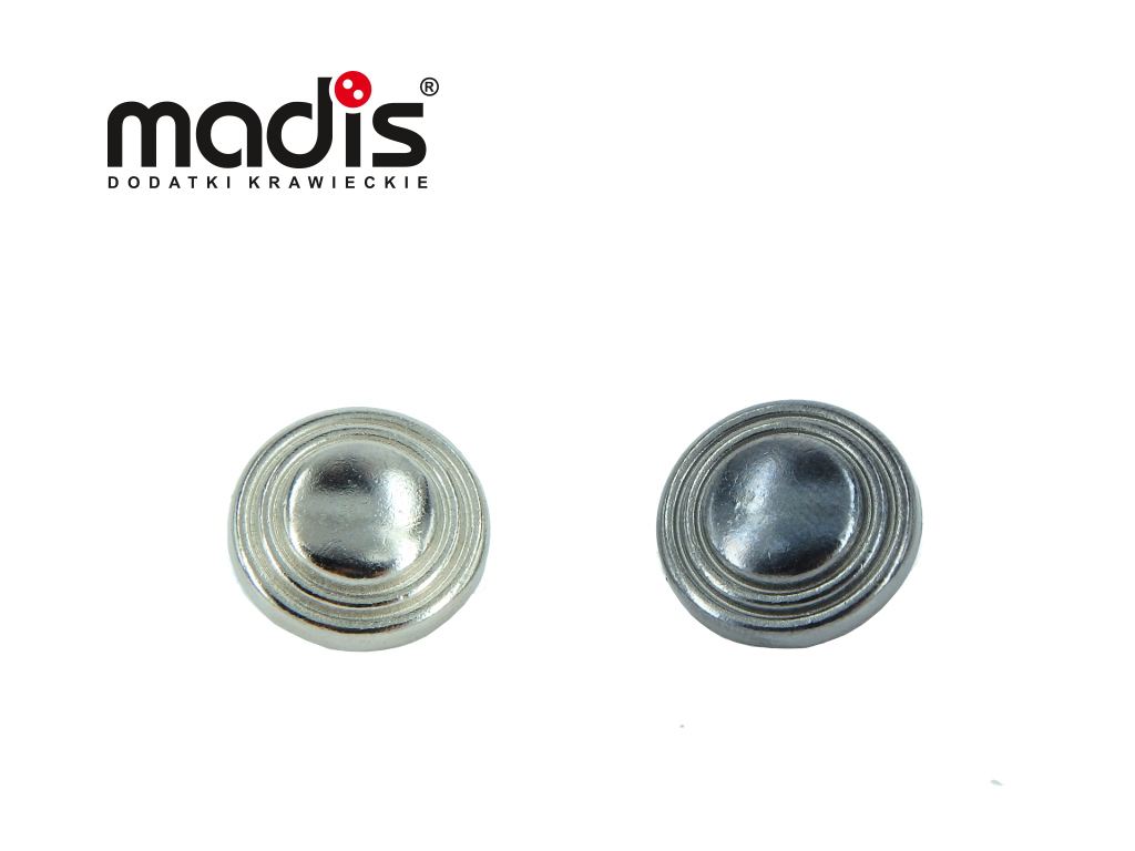 Napa 17mm nierdzewna Alfa HKS17K