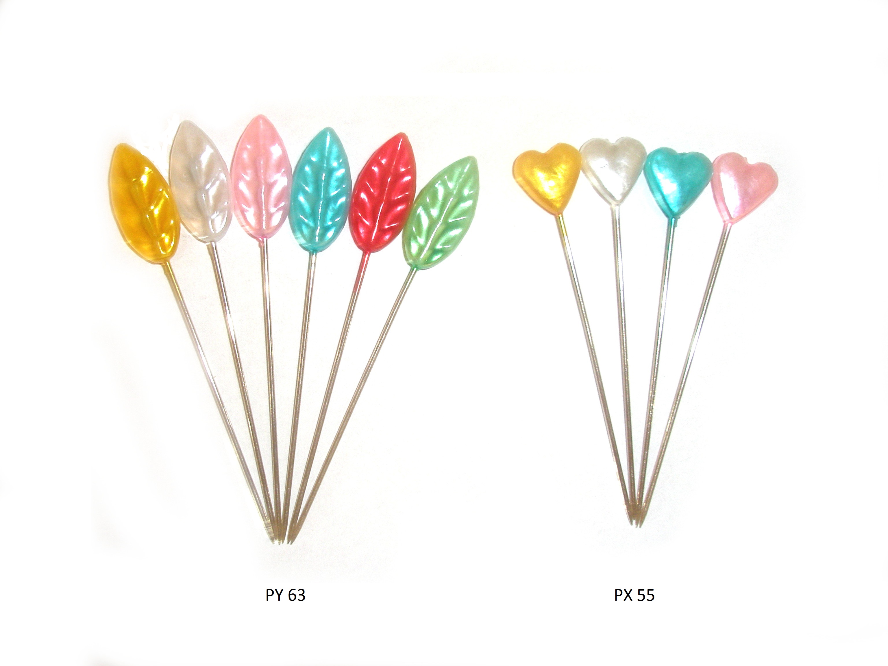 Szpilki ozdobne 55mm