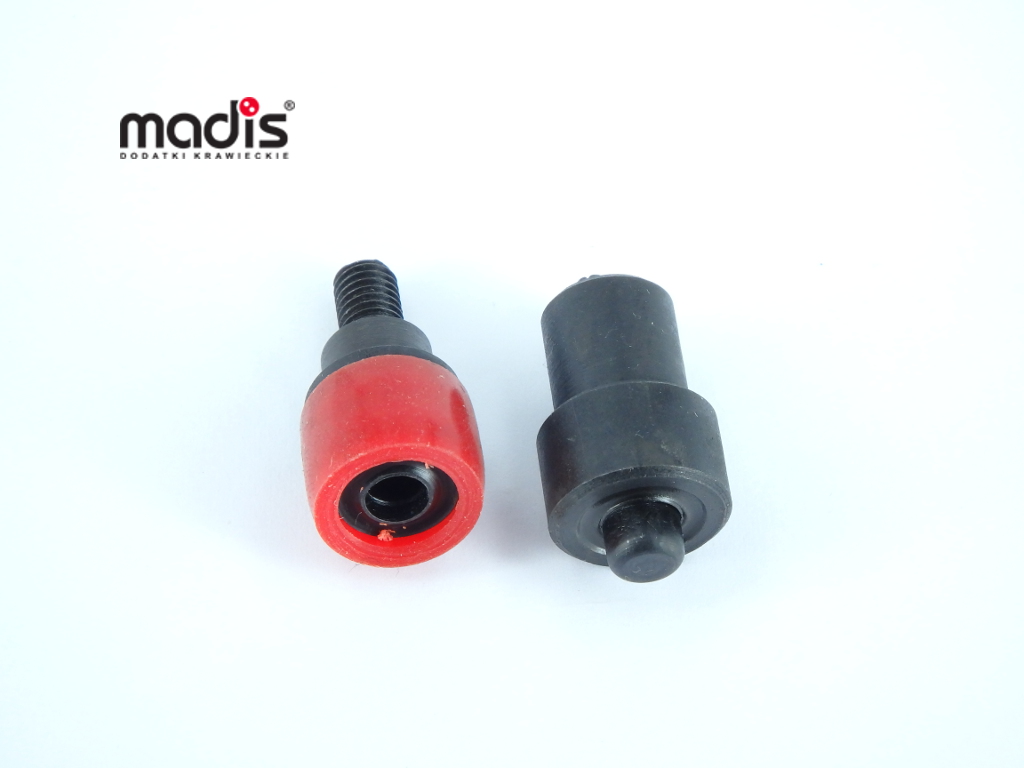 Końcówka - montaż springów 12 - 07mm TURECKICH