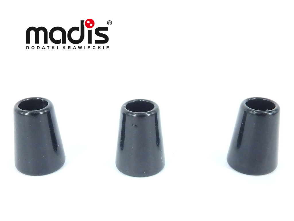 Końcówki sznurka 5,33mm KZIS