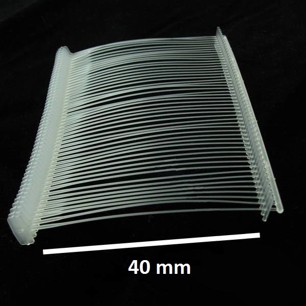 Nitki do metek STANDARD 40mm (120PPS)