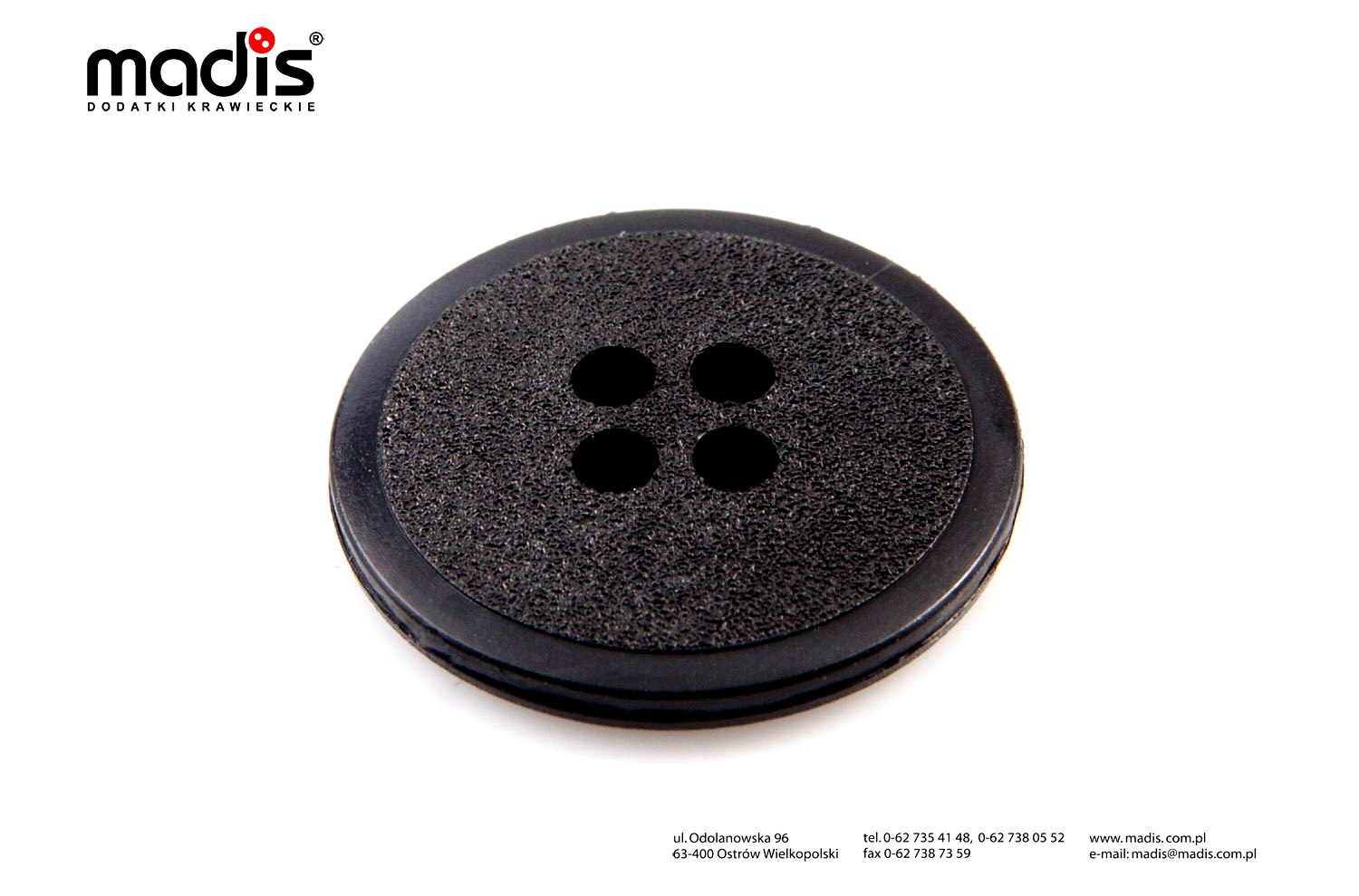 Guziki ubraniowe 20mm 34B