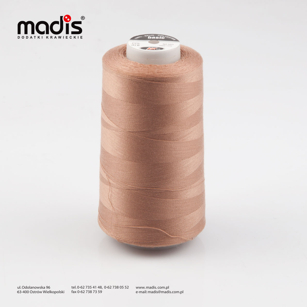 Nici 50/2 &acute;S&acute; 5000yds