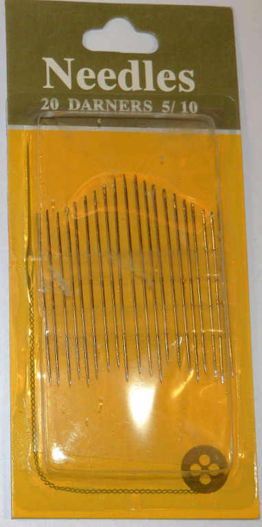 karnet igieł cienkich 108