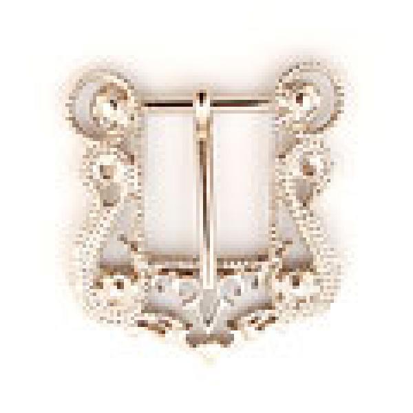 Klamerka 16mm KLZ410/16