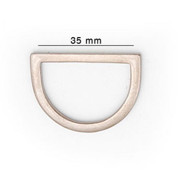 Półkole 35mm PZGR35