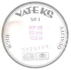 Termolina KP 40 YO b/k