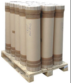 Papier do plotera z klejem 91cm