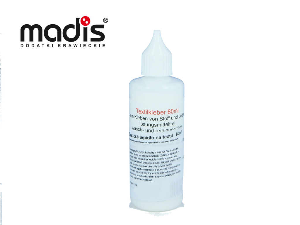 Klej do tkanin 80ml