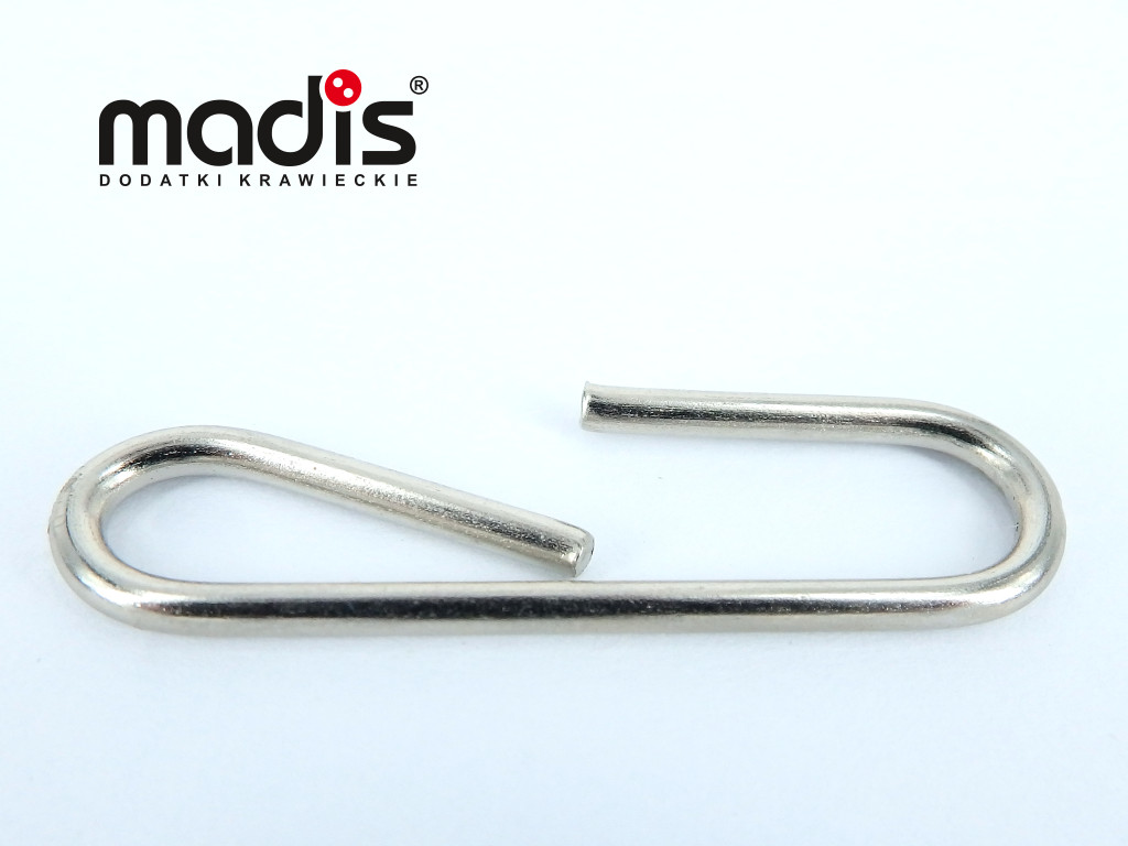 Ramka - haczyk 40/8/2.5