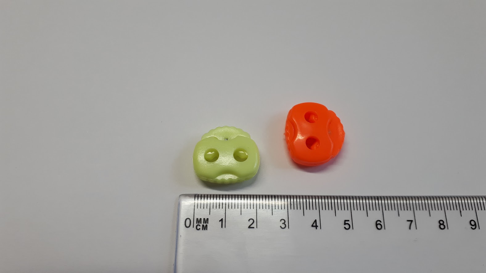 Stoper do sznurka 115/1 odblask