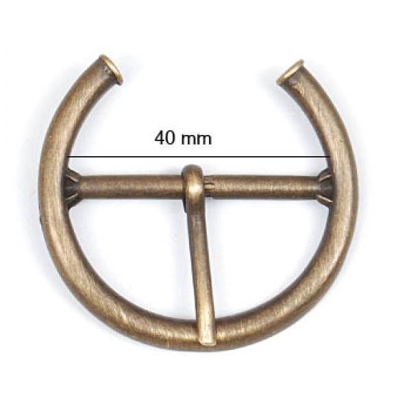 Klamerka 40mm KLZ303/40