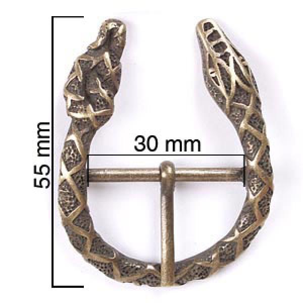 Klamerka 30mm KLZ328/30