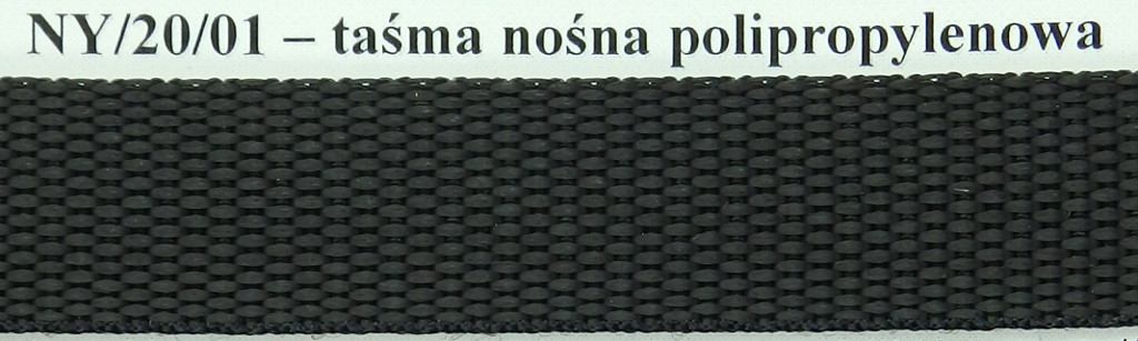 Taśma nośna NY/20/01