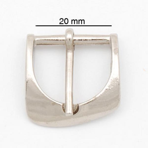 Klamerka 20mm KLZ563/20