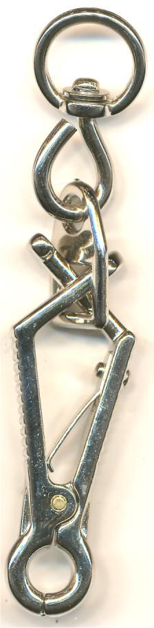 Karabińczyk 15mm K 25