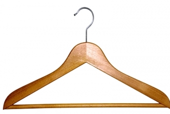 Wieszak drewniany uniwersalny 50-244