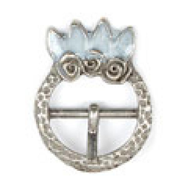 Klamerka 20mm KLZ 513/20 LAK