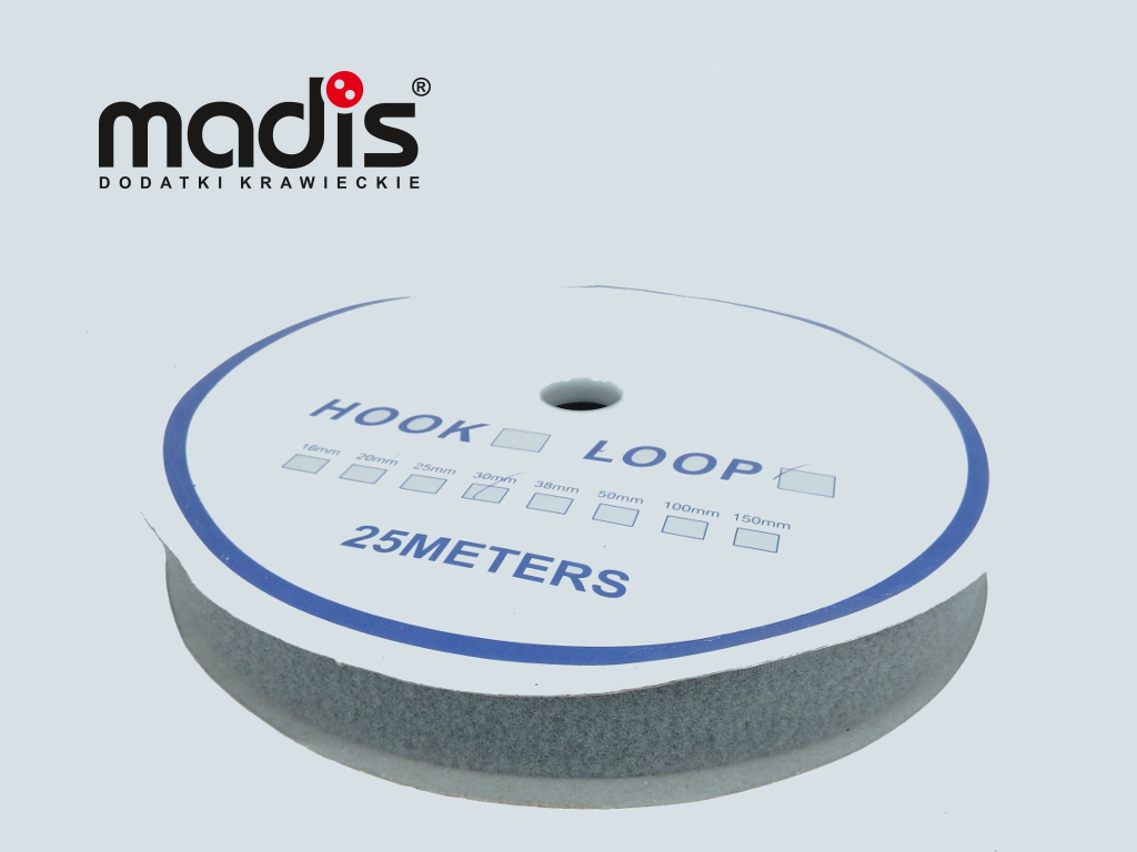 Rzep 30 SZARY 1747, pętelka