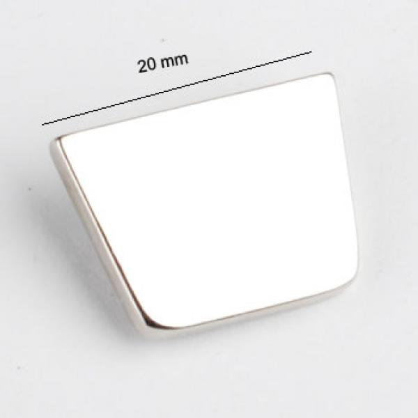 Końcówka paska 20mm CB14/20/N