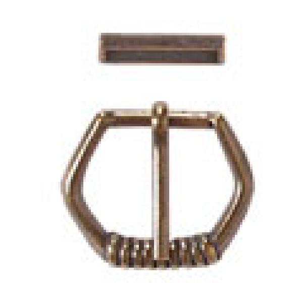 Klamerka 16mm KLZ257/16