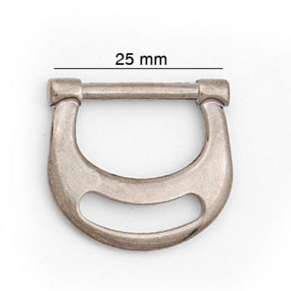 Półkole 25mm PZ223/25