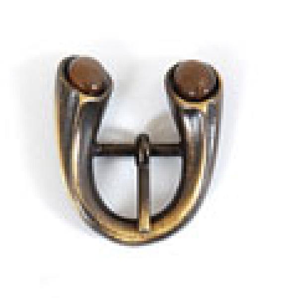 Klamerka 16mm KLZ467/16 KK