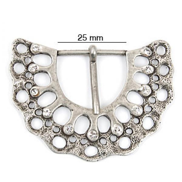 Klamerka 25mm KLZ036/25 PP