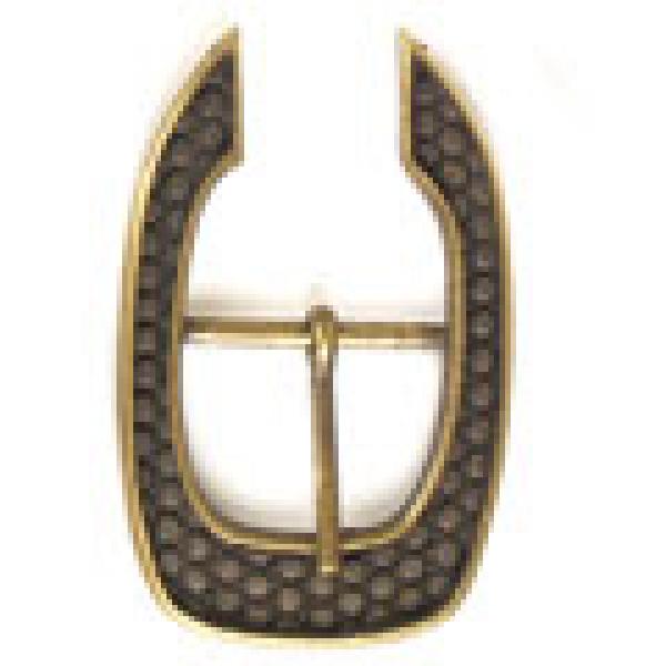 Klamerka 25mm KLZ389/25