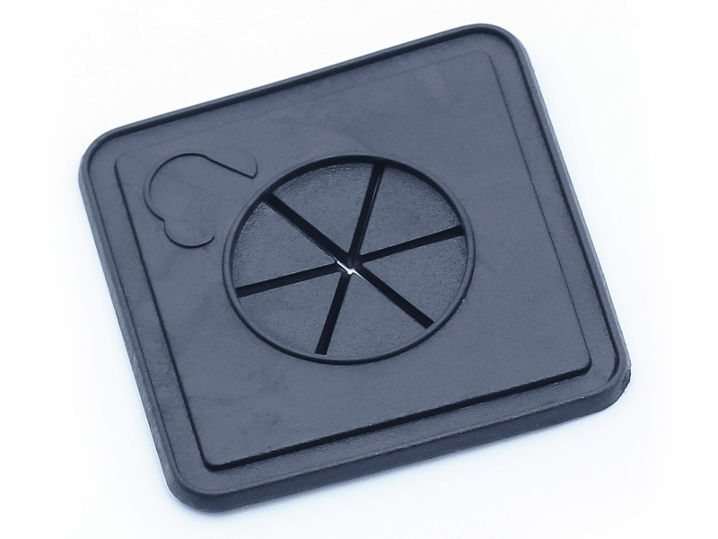 Naszywka słuchawkowa AG