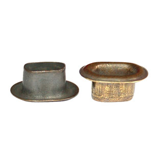 Oczko stalowe 08mm OE06