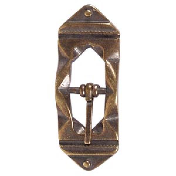 Klamerka 07mm KLZ241/07