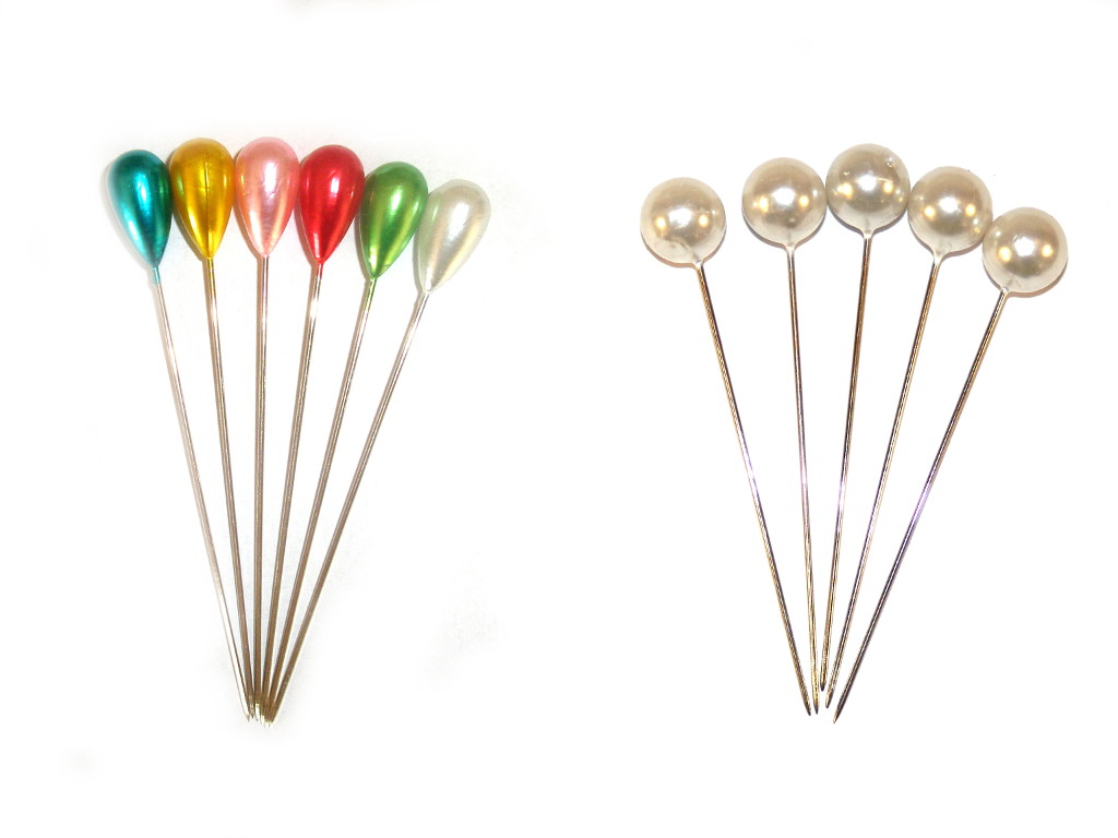 Szpilki ozdobne 70mm