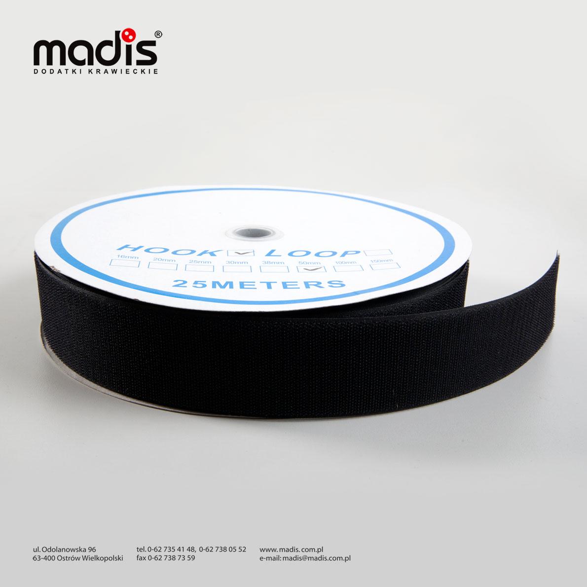 Rzep 50 haczyk z klejem