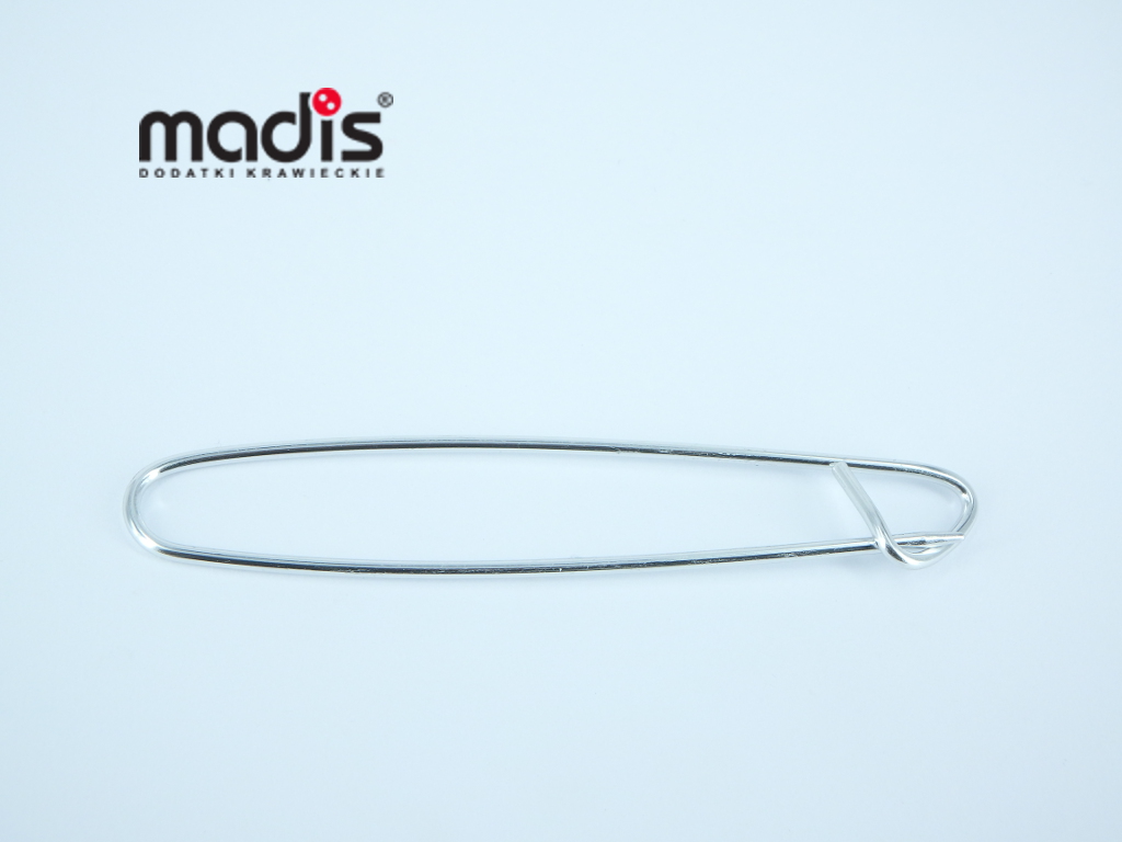 Agrafka do dzianin WDG2.7F 11cm