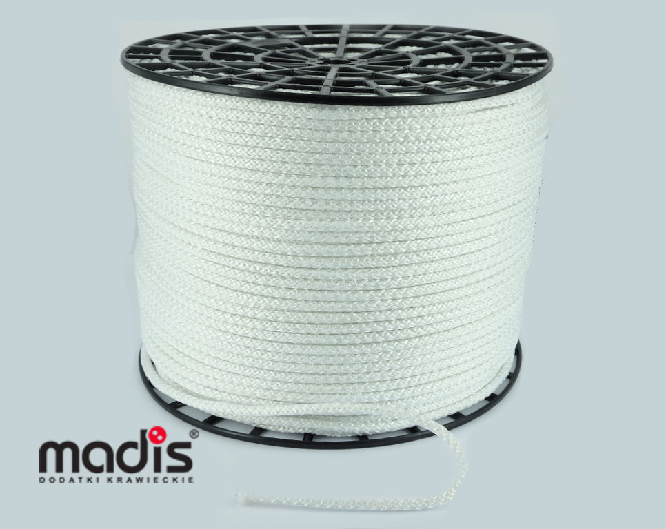 Sznurek 04mm z rdzeniem