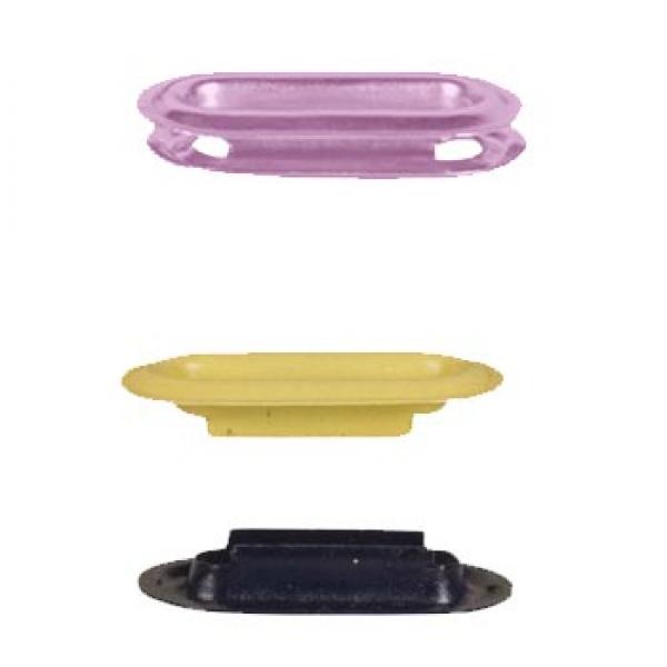 Oczko stalowe 09mm OE20/P