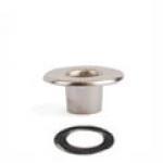 Oczko stalowe 04mm O04DZP