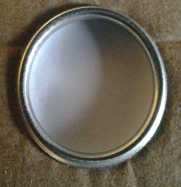 Oczko stalowe 18,5mm O18B