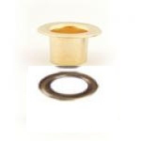 Oczko stalowe 08mm O08DZ/P