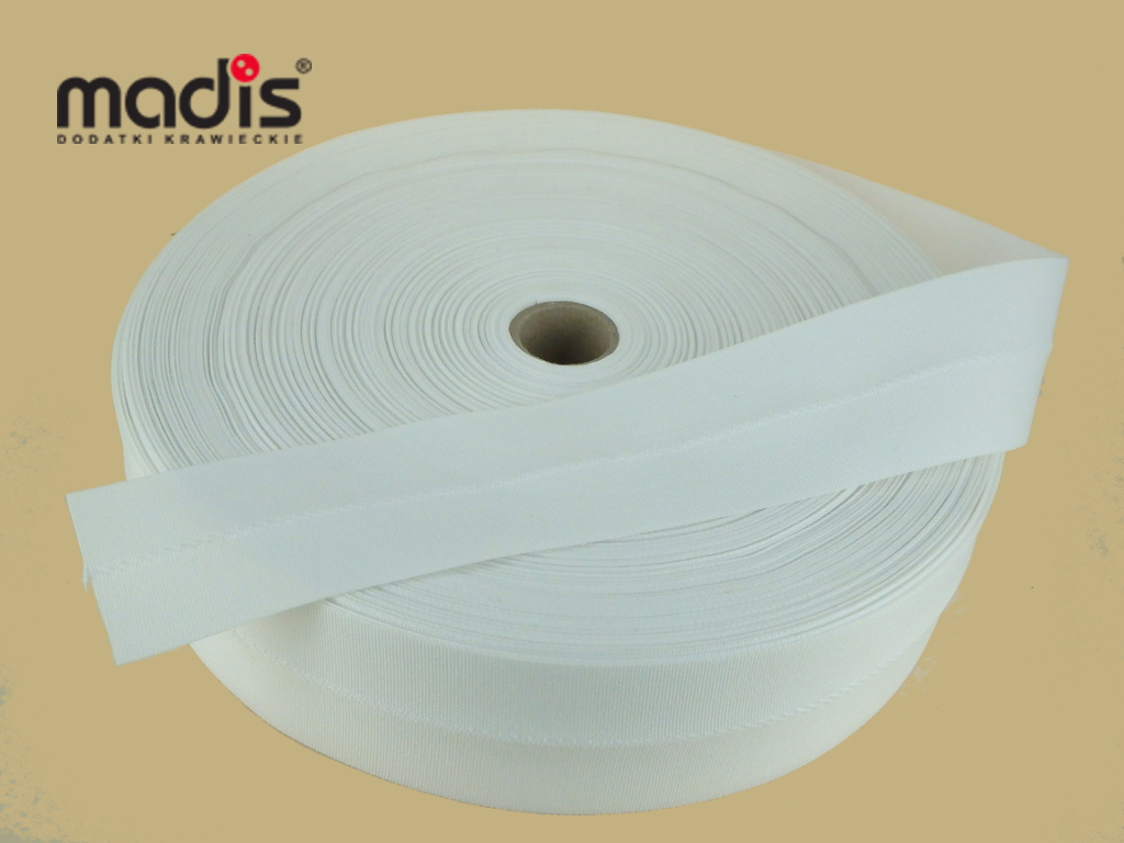 taśma poliestrowa łamana 050mm SP/50/02
