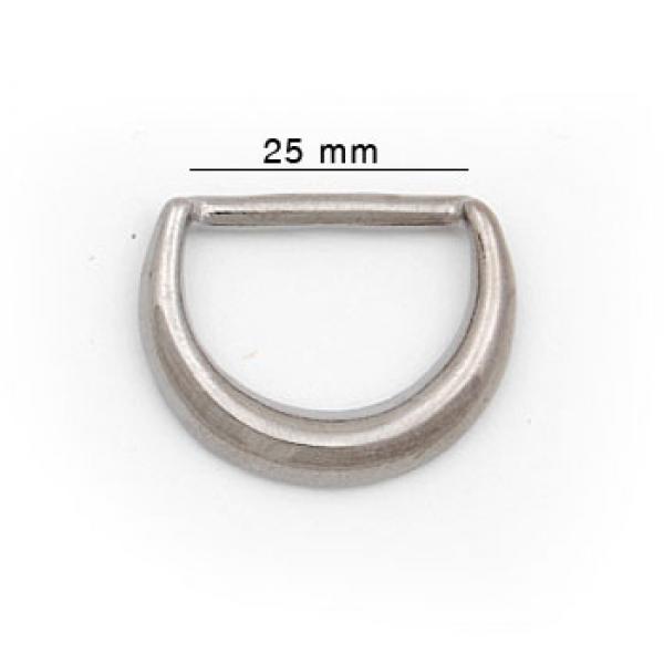 Półkole 25mm PZ222/25